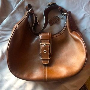 Vintage Coach bag!